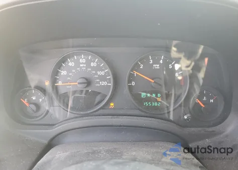 2013 Jeep Patriot Latitude из США, поврежденный, VIN 1C4NJPFBXDD181420